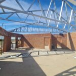 Light Steel Roof
