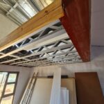 Light Steel Roof