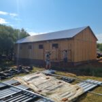 Light Steel Roof