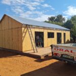 Light Steel Roof