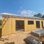 Light Steel Roof