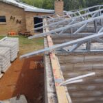 Light Steel Roof