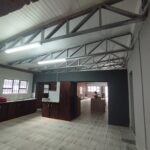 Light Steel Roof