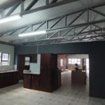 Light Steel Roof