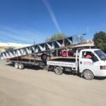 Light Steel Roof