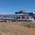 Light Steel Roof