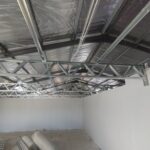 Light Steel Roof