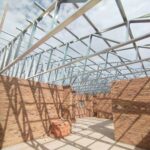 Light Steel Roof