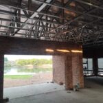 Light Steel Roof