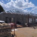 Light Steel Roof