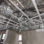 Light Steel Roof