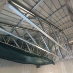 Light Steel Roof