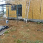 Light Steel Roof