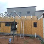 Light Steel Roof