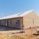 Light Steel Roof