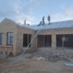 Cement Tile Roof