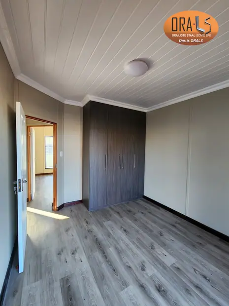 House interior using ORALS-supplied structural systems and materials