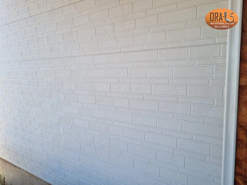 Residensiële projek 02: projekfoto 8 met 'n ORALS-verskafte struktuurstelsel en materiale