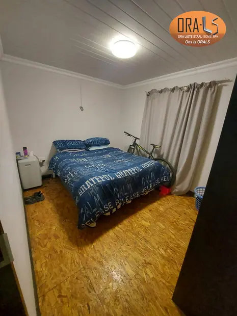 Residensiële projek 04: projekfoto 9 met 'n ORALS-verskafte struktuurstelsel en materiale