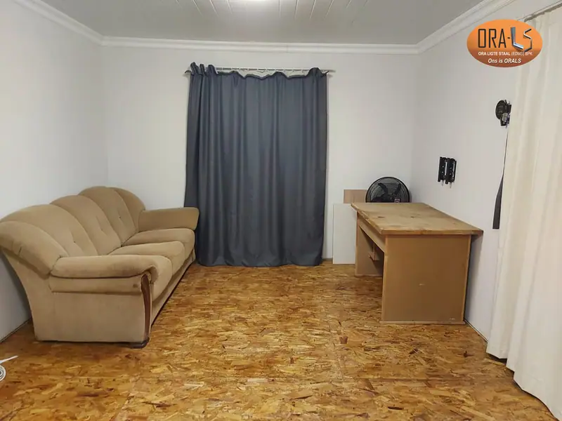 Residensiële projek 04: projekfoto 11 met 'n ORALS-verskafte struktuurstelsel en materiale