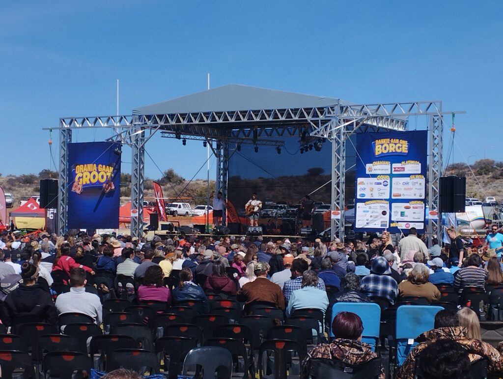 Ligte Staal Struktuur